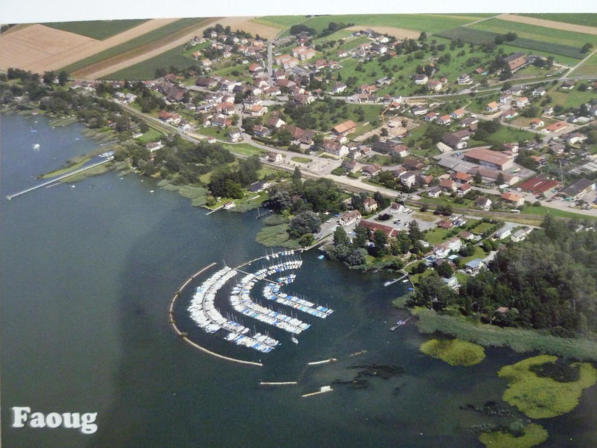 Studios Faoug Kültér fotó